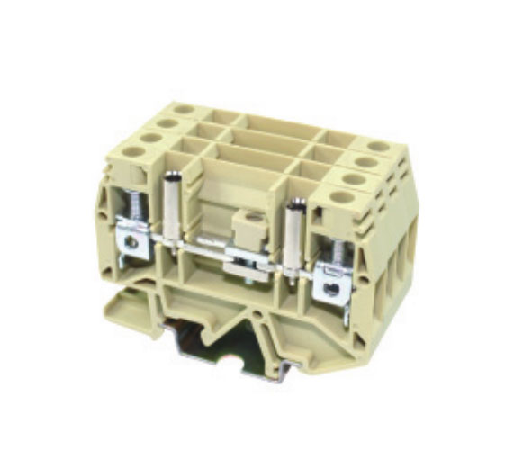 盘锦JUT2-6S1/CM工业配电接线端子-螺钉类（组合型）