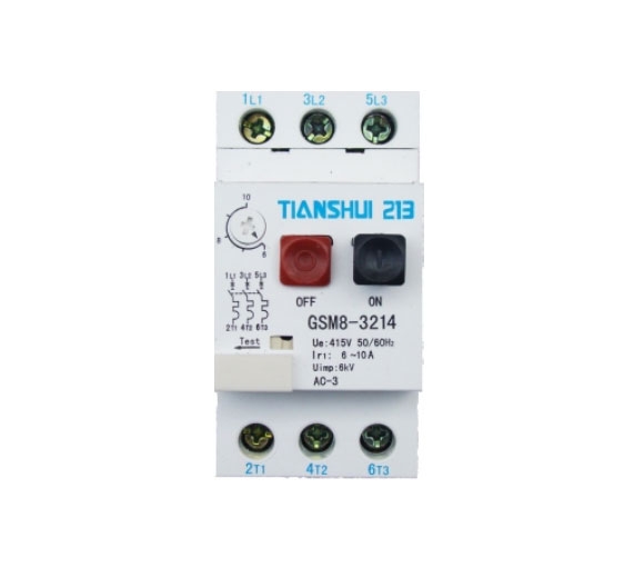 大连SM8-32系列电动机保护型断路器